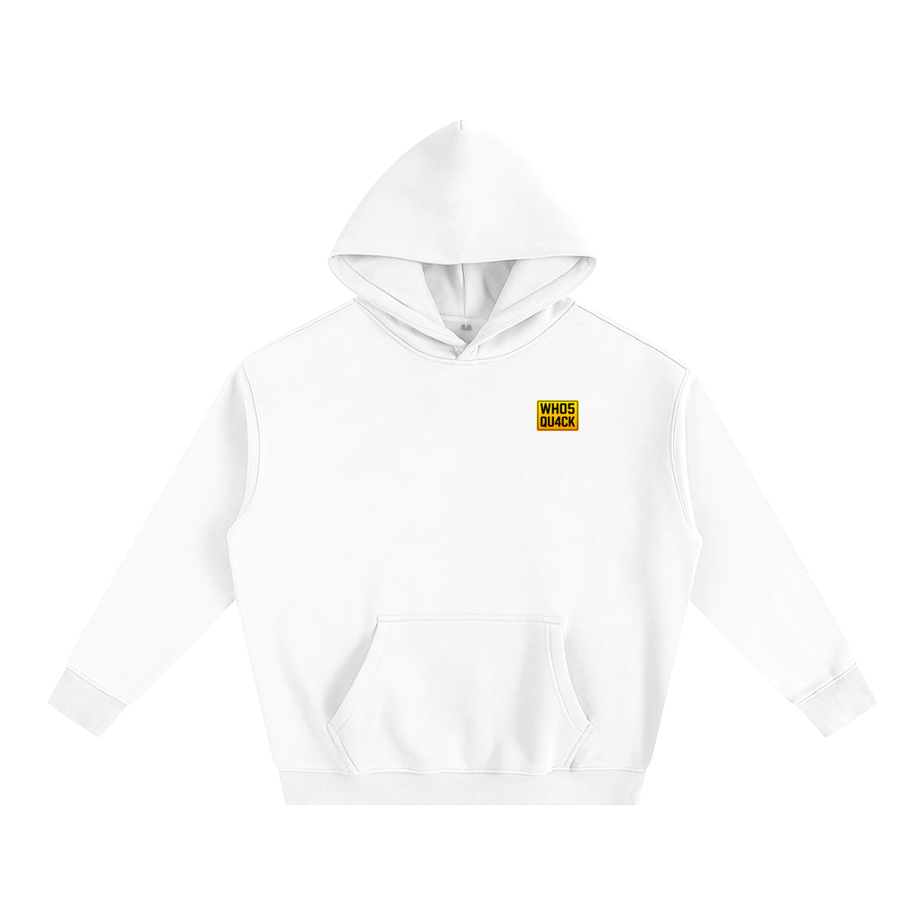 WH0S QU4CK Hoodie